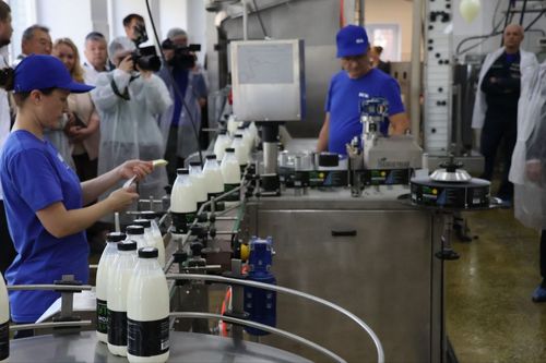 Фото пресс-службы Алтайского района Хакасии